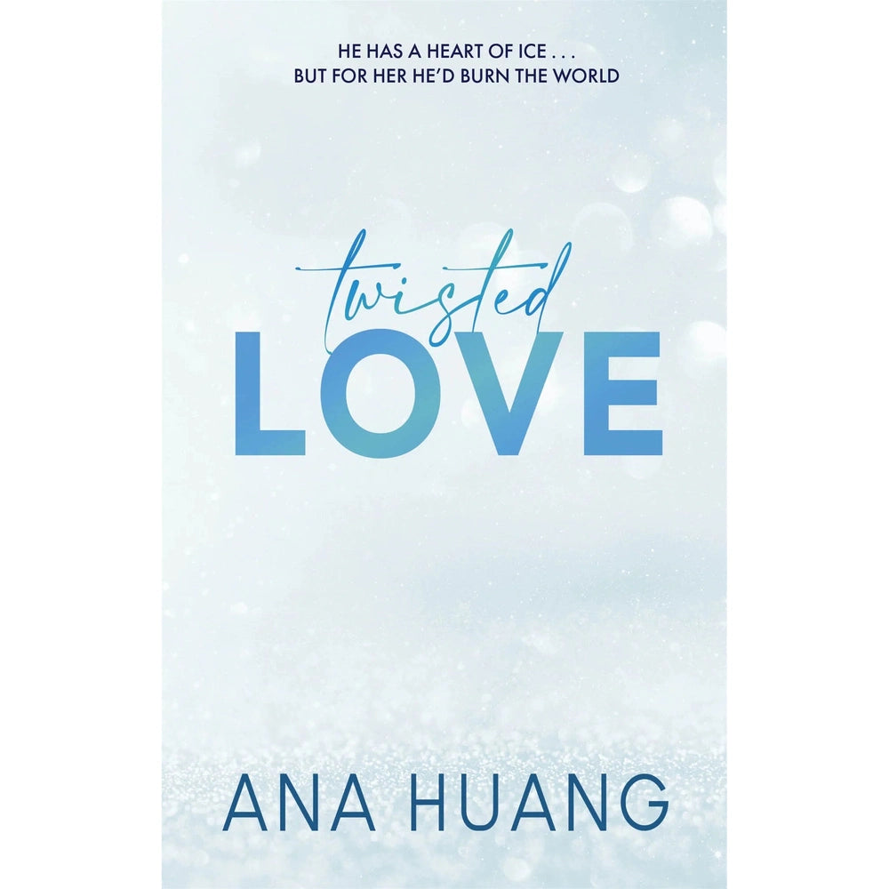 Twisted Love By Anna huang