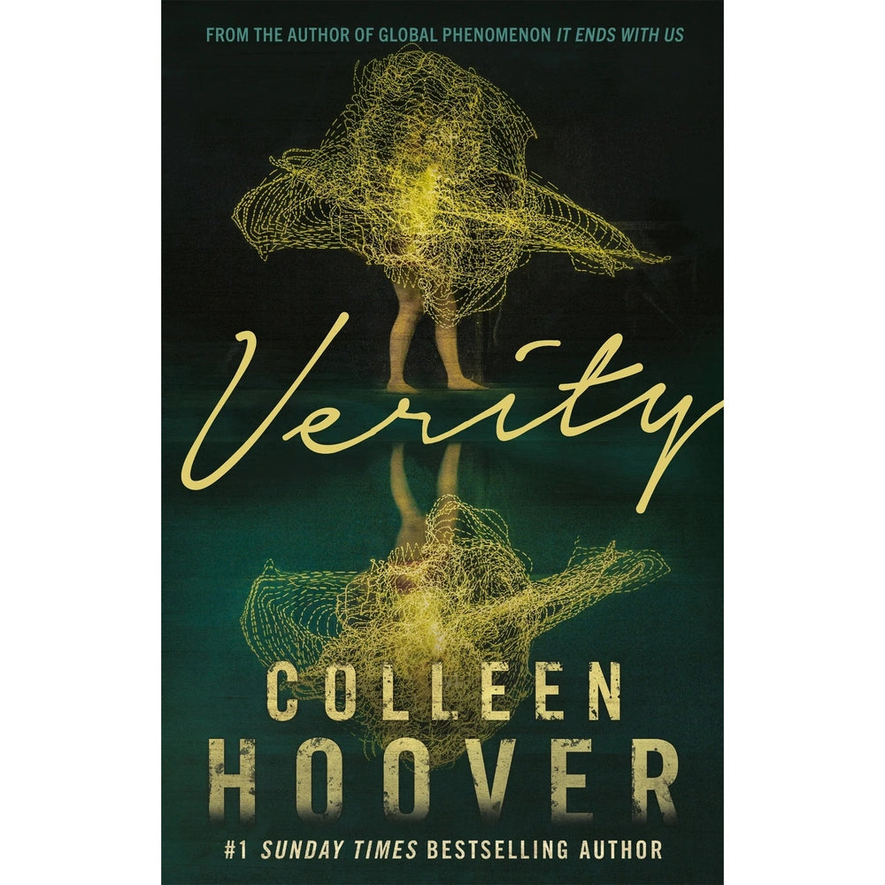 Verity By Colleen Hoover