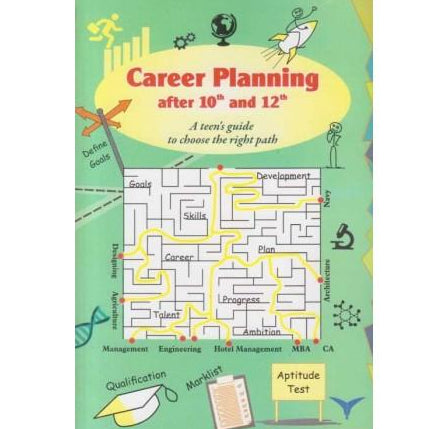 Career Planning after 10th and 12th by Savita Marathe