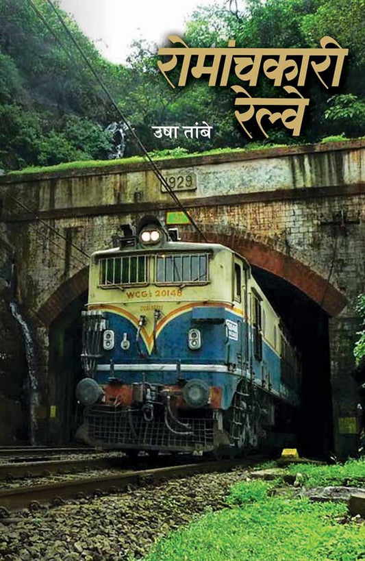 Romanchkari railway By Usha Tambe