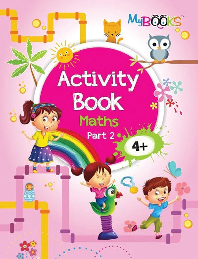 Activity Book Maths Part - 2