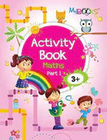 Activity Book Maths Part - 1