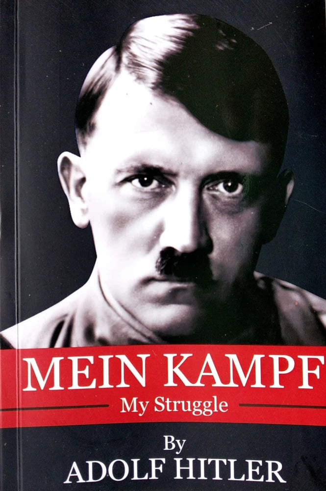 MEIN KAMPF MY STRUGGLE BY ADOLF HILTER – PAYAL BOOKS