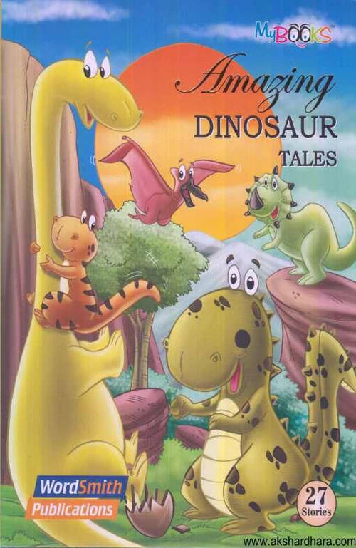 Amazing Dinosaur Tales