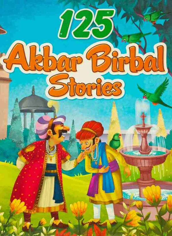 Akbar Birbal Stories 125