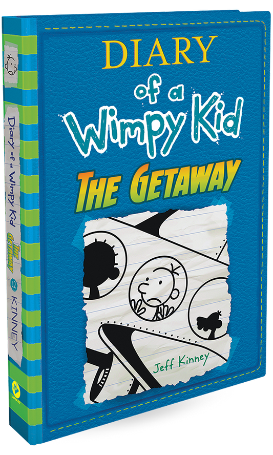 Diary of a wimpy kid The Getaway