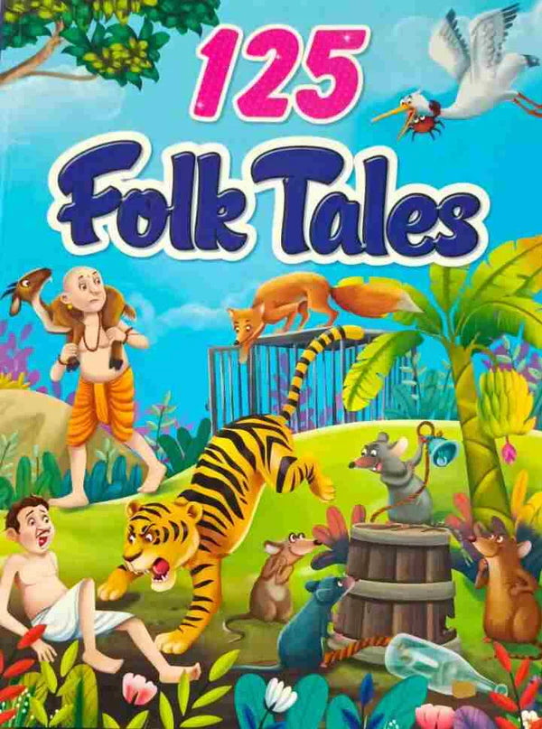 Folk Tales 125