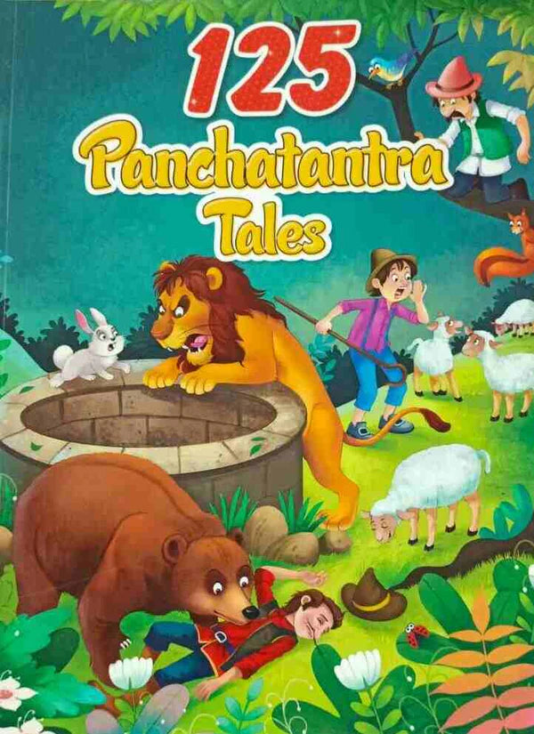 Panchatantra Tales 125