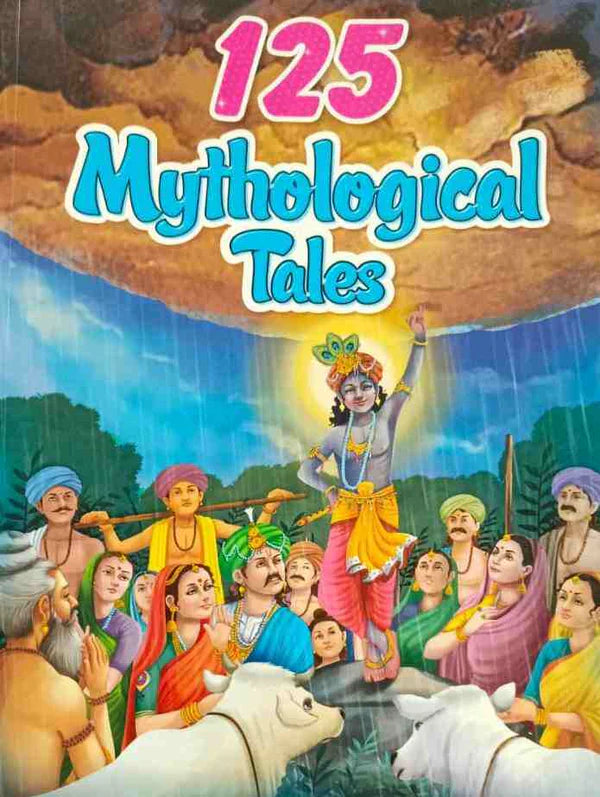 Mythological Tales 125