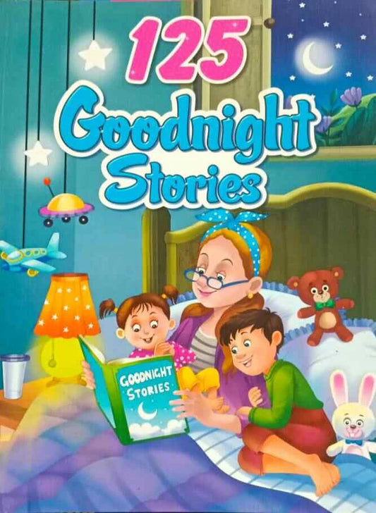 Goodnight Stories 125