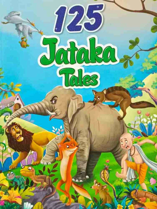 Jataka Tales 125