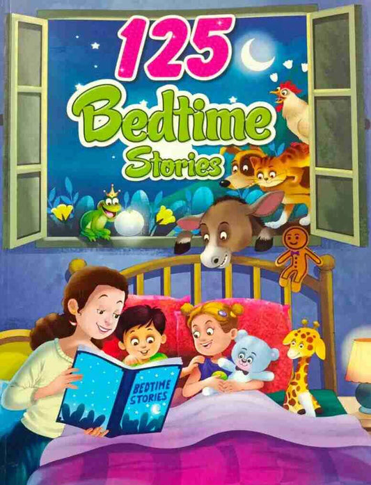 Bedtime Stories 125