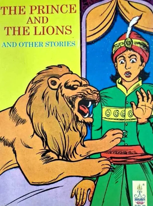 The Prince And The Lions And Other Stories