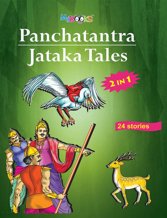 Panchatantra Jataka Tales