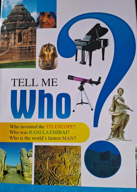 Tell Me Who (Encyclopedia)