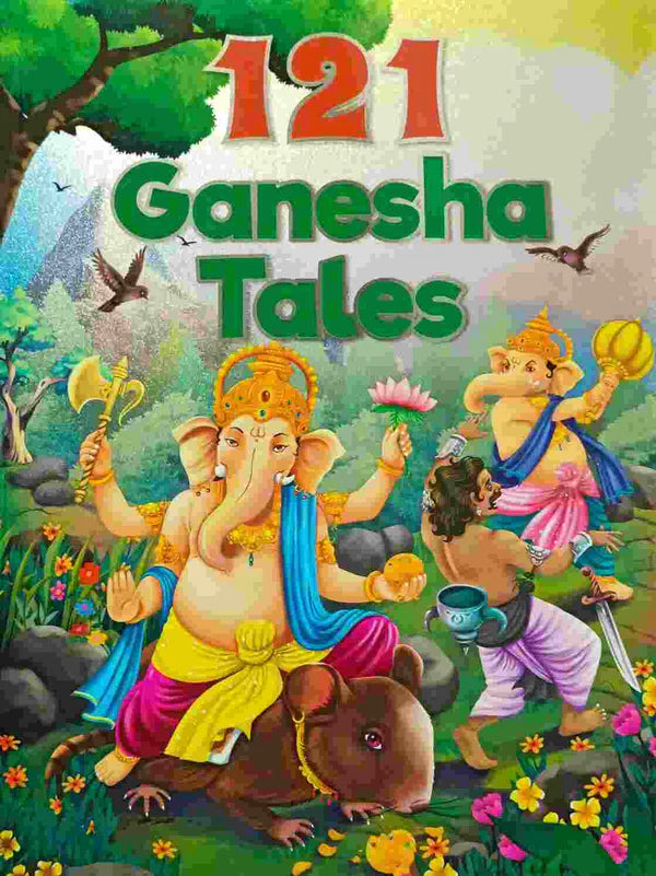 Ganesha Tales 121