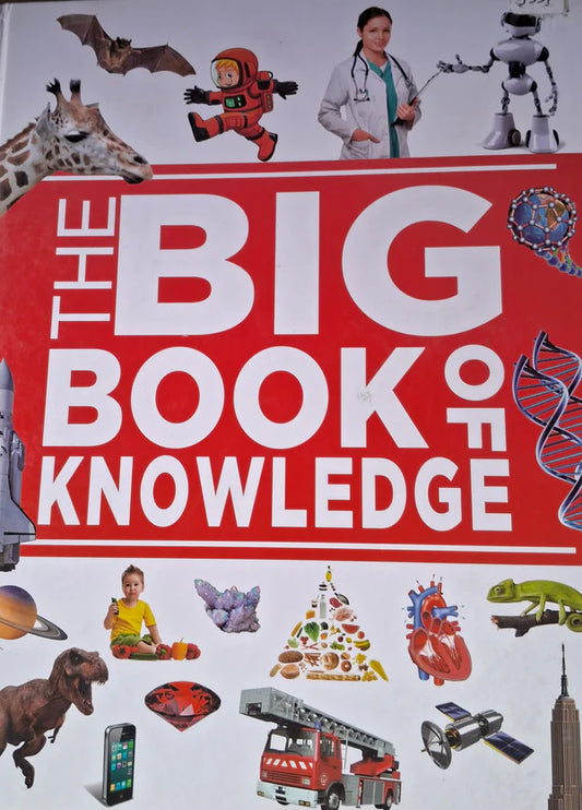 The Big Book Of Knowledge