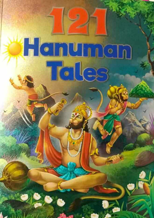 Hanuman Tales 121