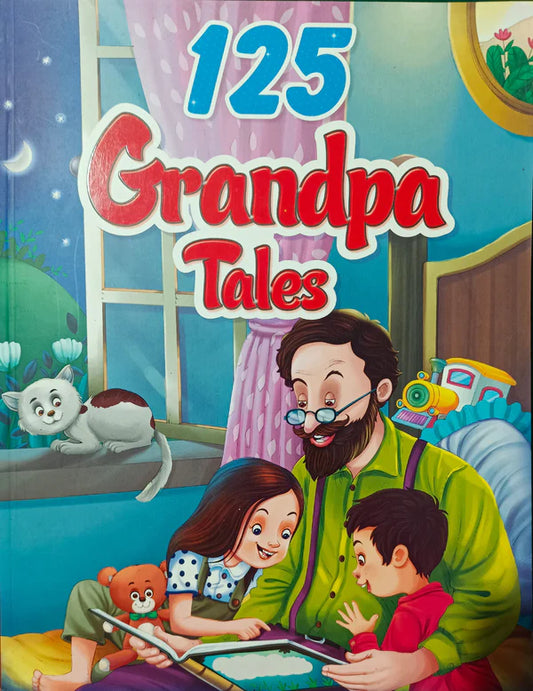 Grandpa Tales 125