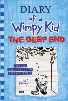 Diary of a Wimpy Kid: The Deep End