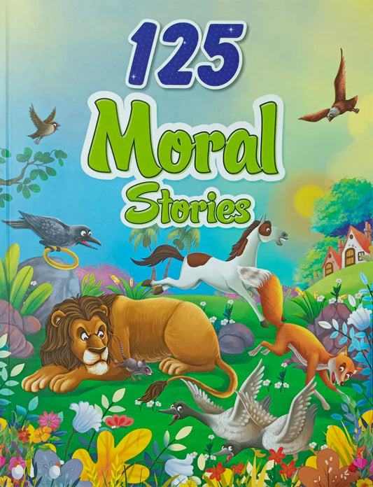 Moral Stories 125