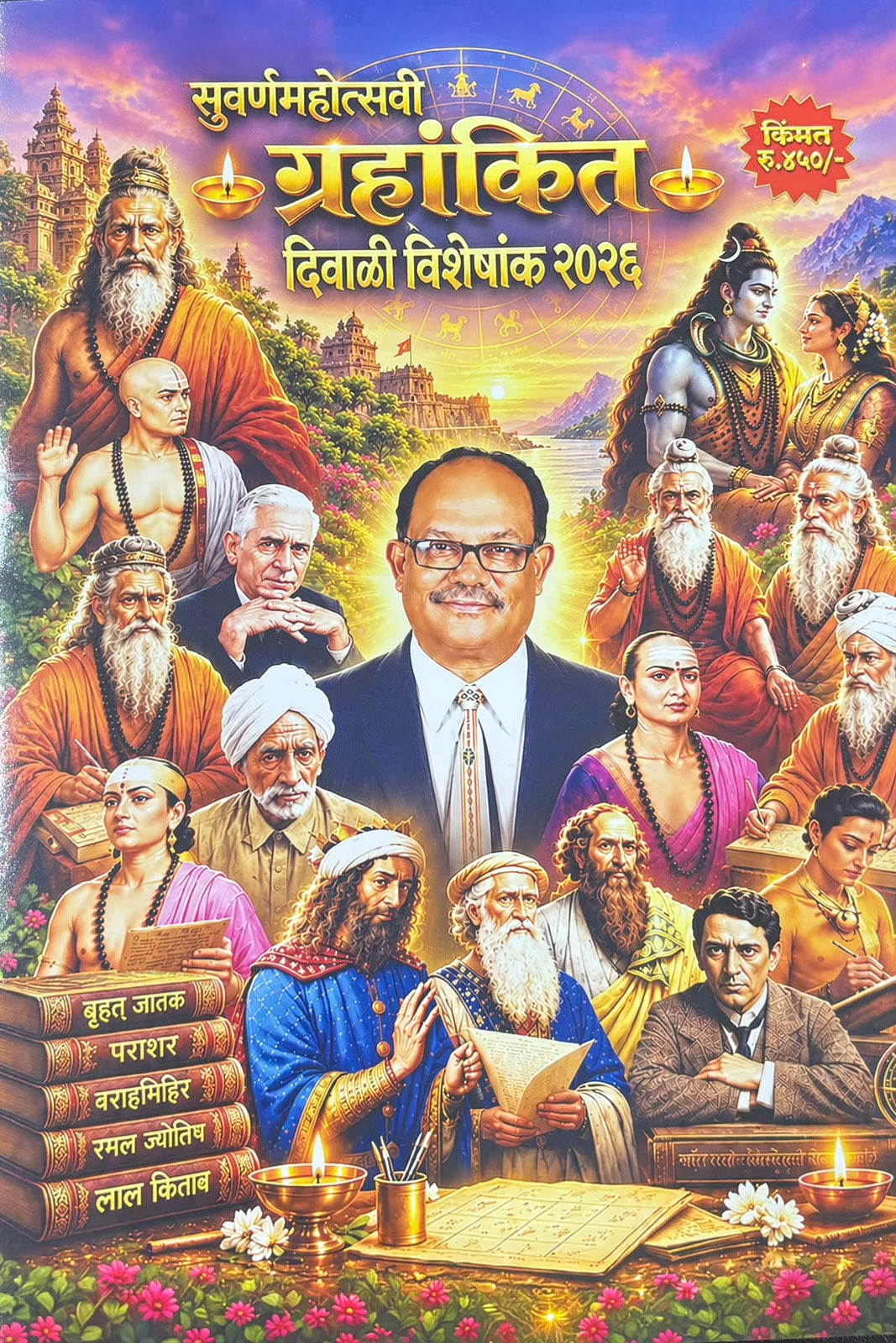 Diwali Ank Grahankit 2026 दिवाळी अंक ग्रहांकीत 2026