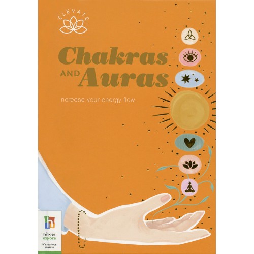 Elevate Chakras and Auras by Fiona Toy