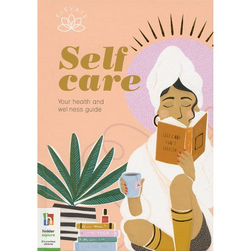 Elevate Self Care by Shauna Reid