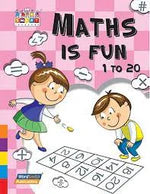 Maths Is Fun 1 To 20