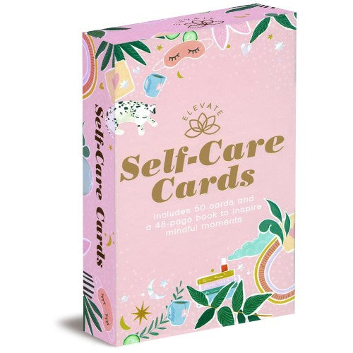 Elevate Self-Care Cards