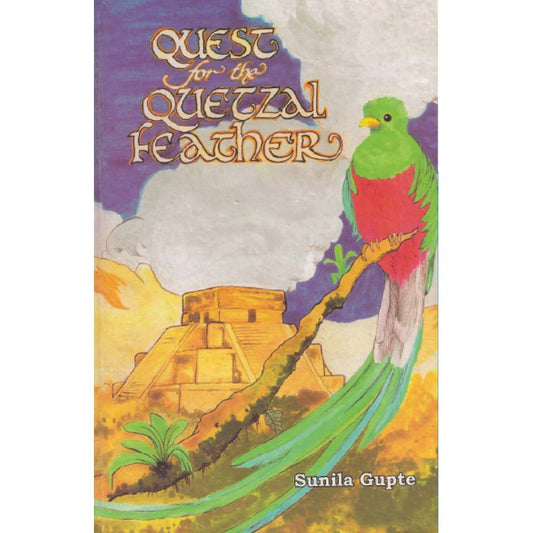 Quest For The Quetzal Feather (Hardcover)