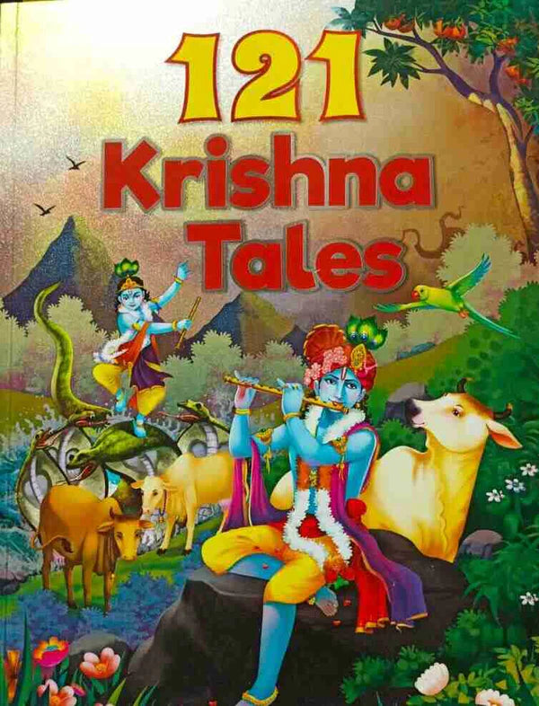 Krishna Tales 121