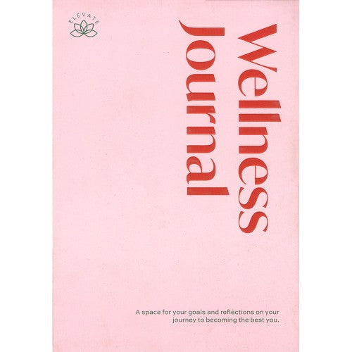 Wellness Journal by Shauna Reid Samone Amba