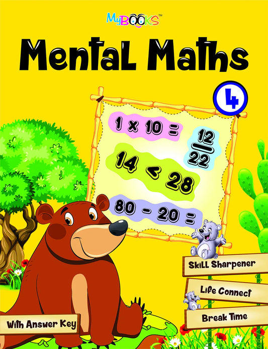 Mental Maths -4