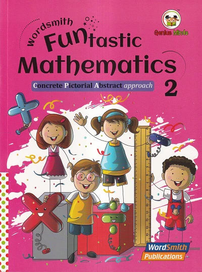 Fun Tastic Mathematics -2