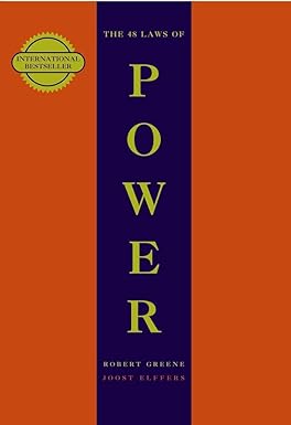 THE 48 LAWS OF POWER by by Robert Greene