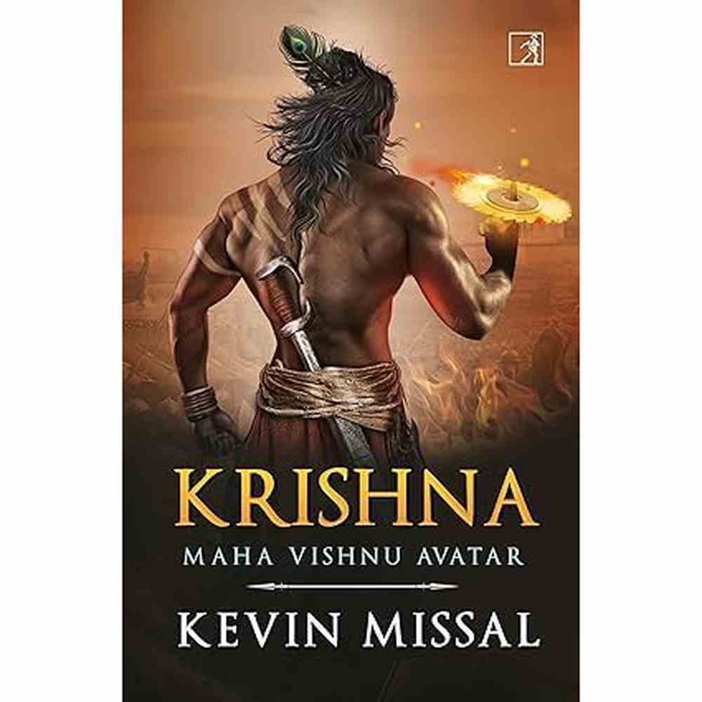 Krishna Maha Vishnu Avtar BY Kevin Missal