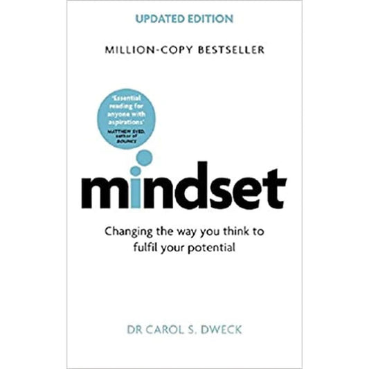 Mindset : (REVISED AND UPDATED) BY Carol Dweck