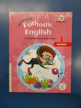 Fantastic English A Comprehensive English Course Reader 1