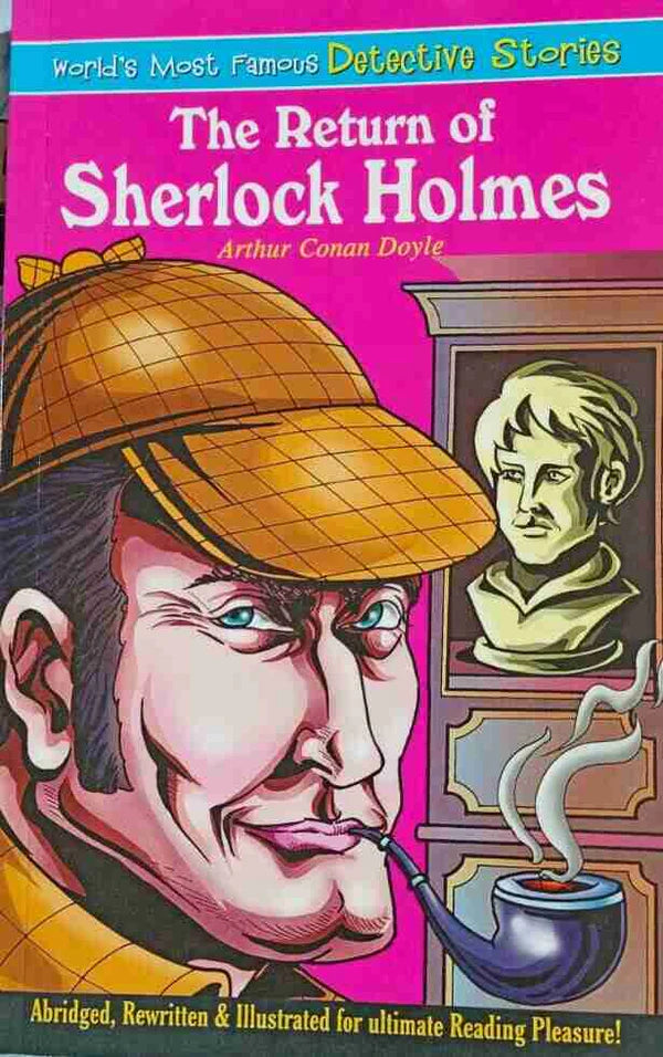 The Return of Sherlock Holmes