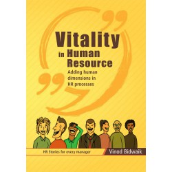 Vitality in Human Resource