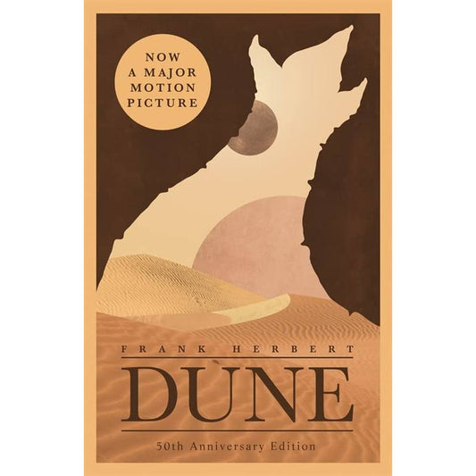 Dune BY Frank Herbert