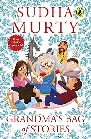 Grandma’s Bag of Stories (R/J)