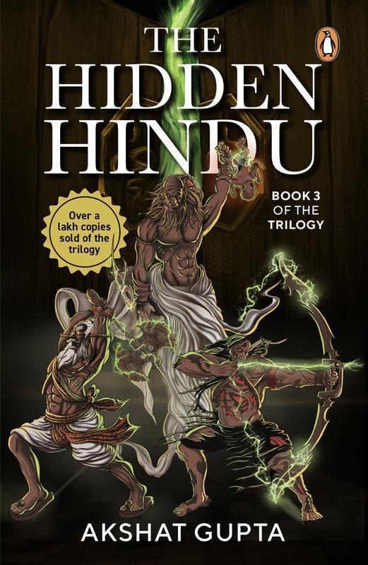 The Hidden Hindu Book 3 BY Gupta, Akshat