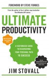 ULTIMATE PRODUCTIVITY Author : Jim Stovall