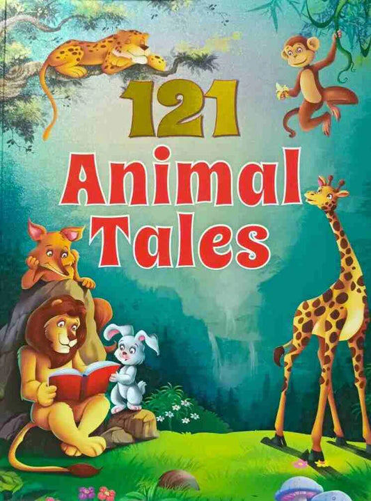 Animal Tales 121