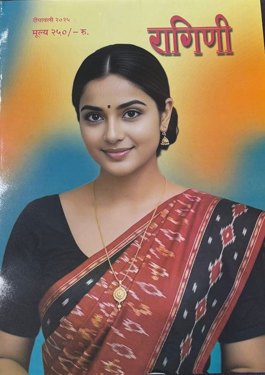 Diwali Ank Ragini 2025 दिवाळी अंक रागिणी 2025