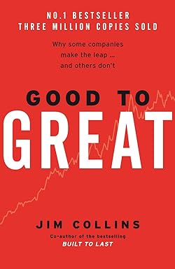 Good To Great by COLLINS JIM