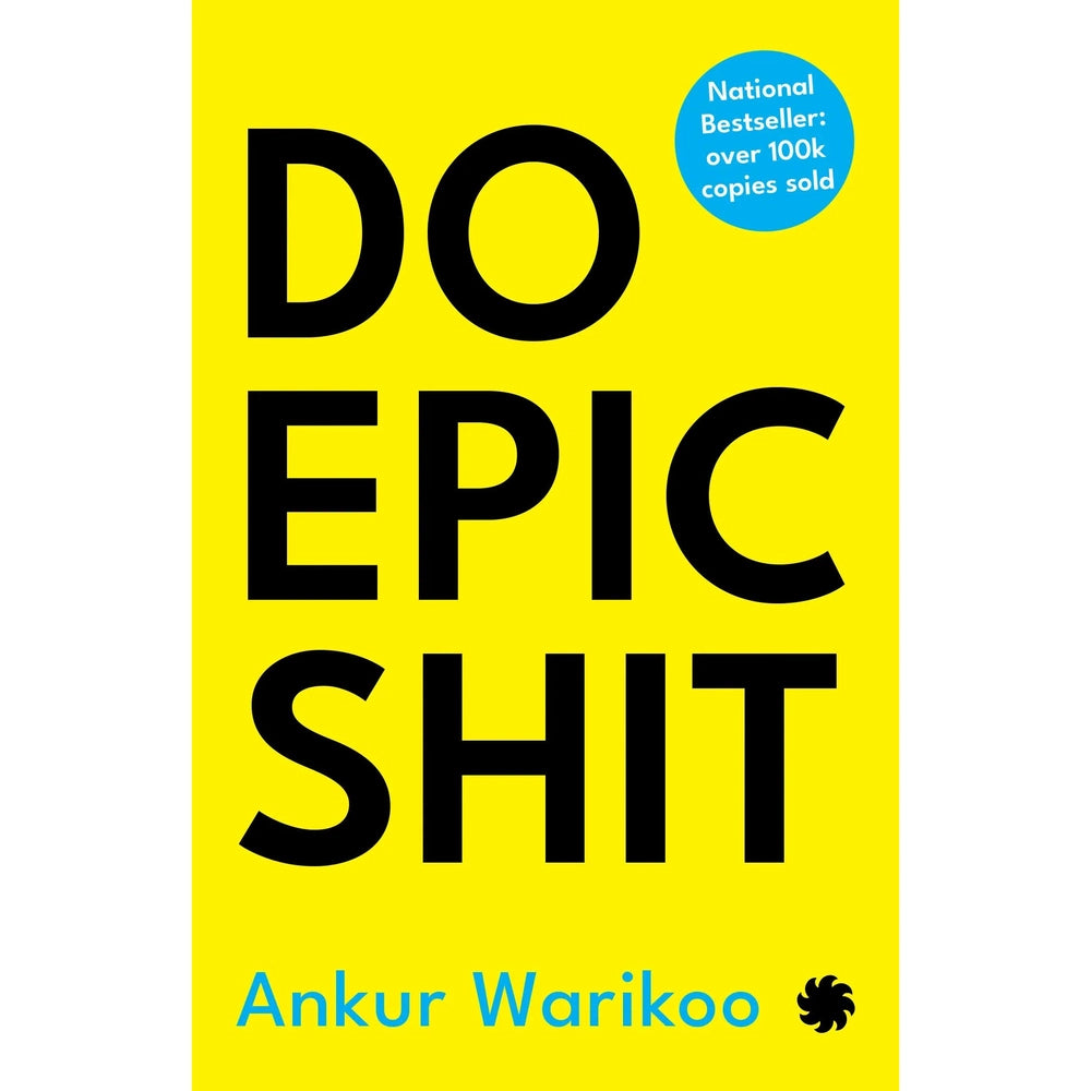 Do Epic Shit (Hb) BY Ankur Warikoo