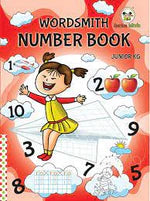 Number Book Junior KG